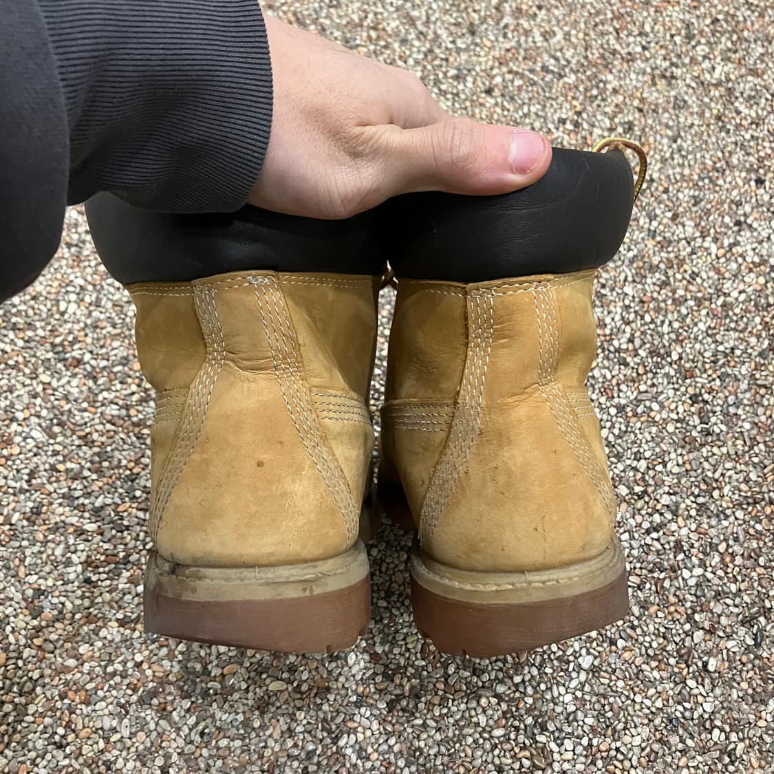 226 팀버랜드 6인치 부츠 상품이미지5