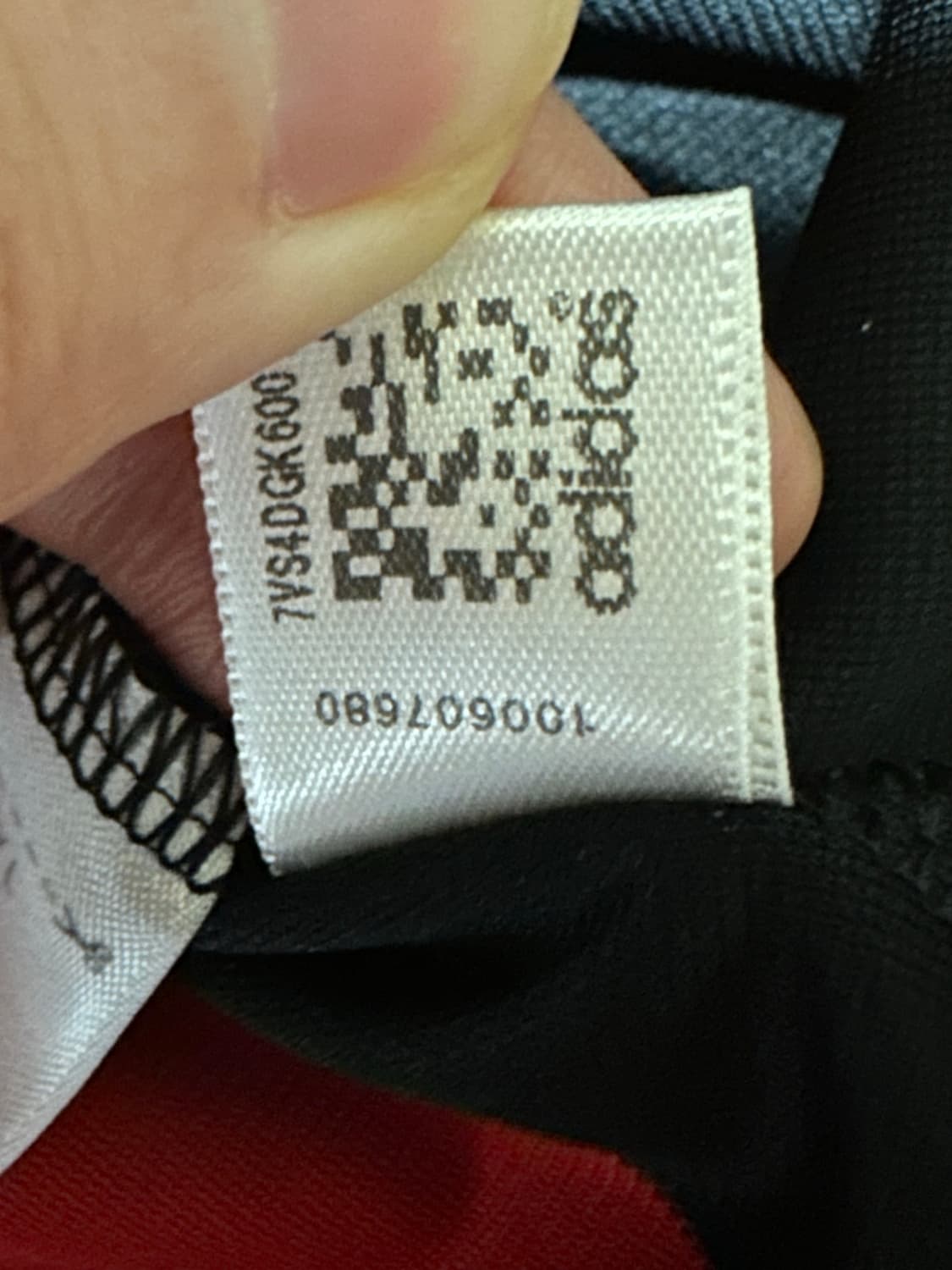 아디다스 AC밀란 긴팔 축구 유니폼 아디다스티 상품이미지7