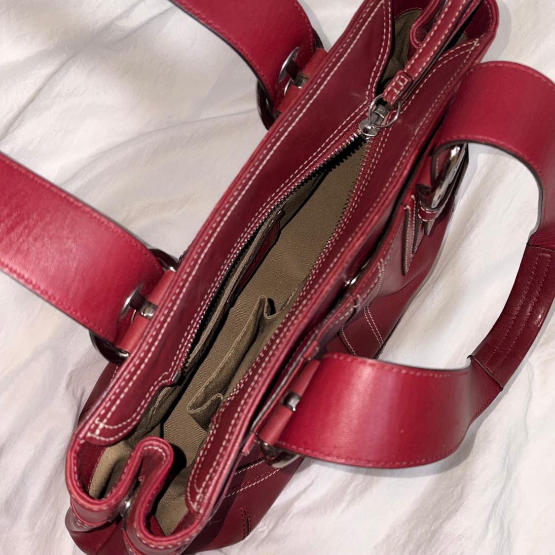 Coach shoulder bag 상품이미지4