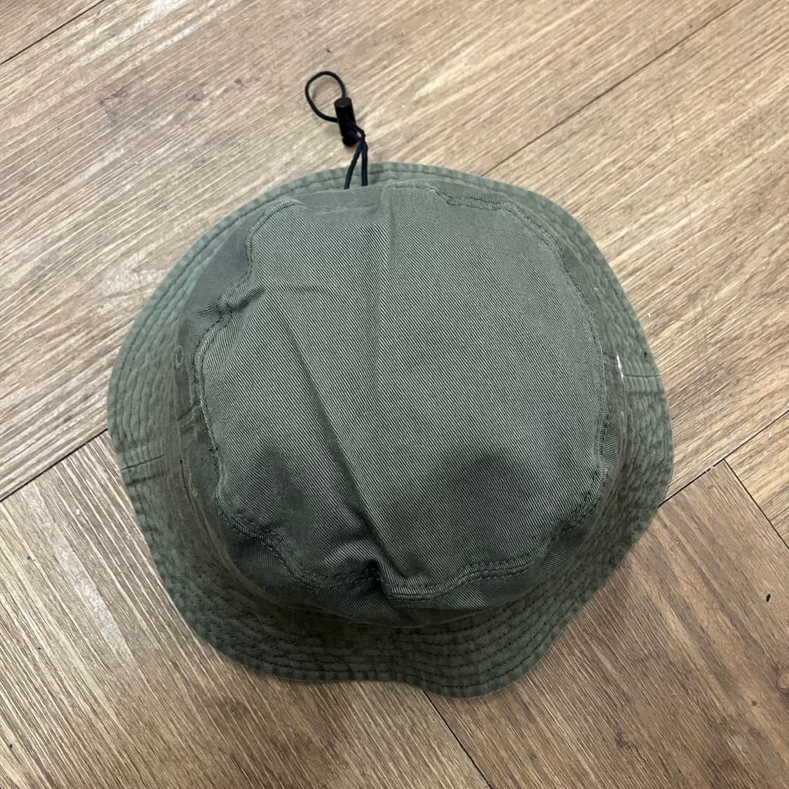 N224 그라미치 양면 버킷햇 모자 상품이미지3