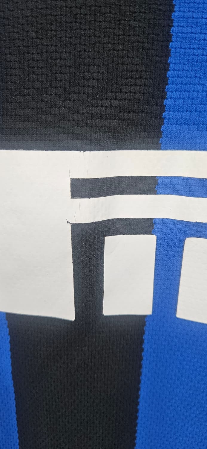 (정품 레어)07-08 시즌 나이키 FC인터밀란 100주년 유니폼S 상품이미지8