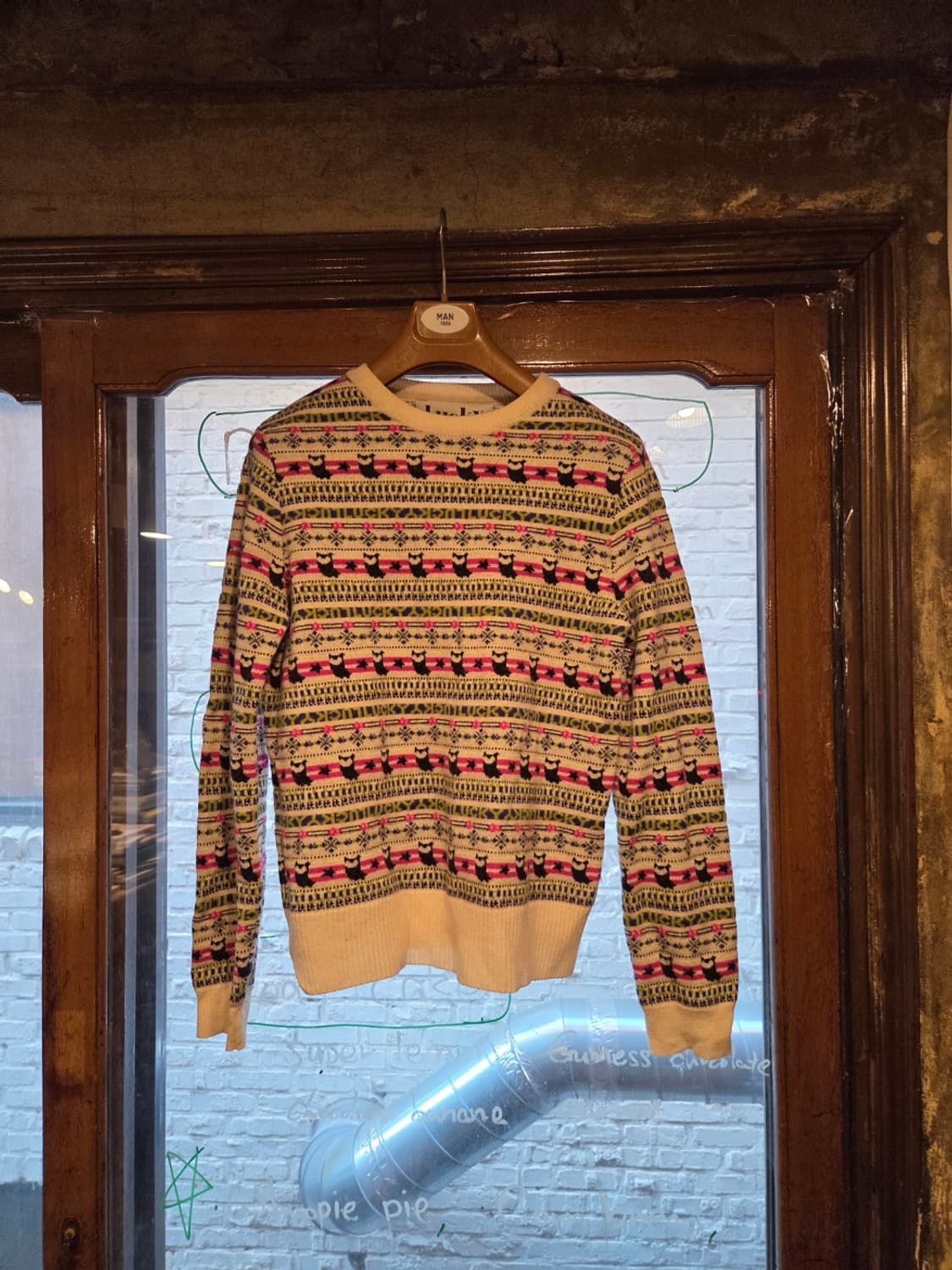 럭키슈에뜨 페어아일니트 상품이미지9