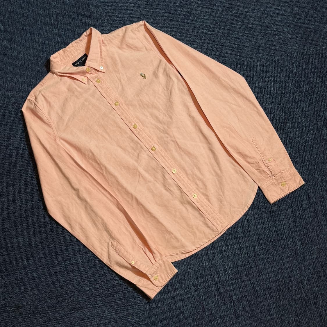 폴로 랄프로렌 핑크 셔츠 상품이미지1