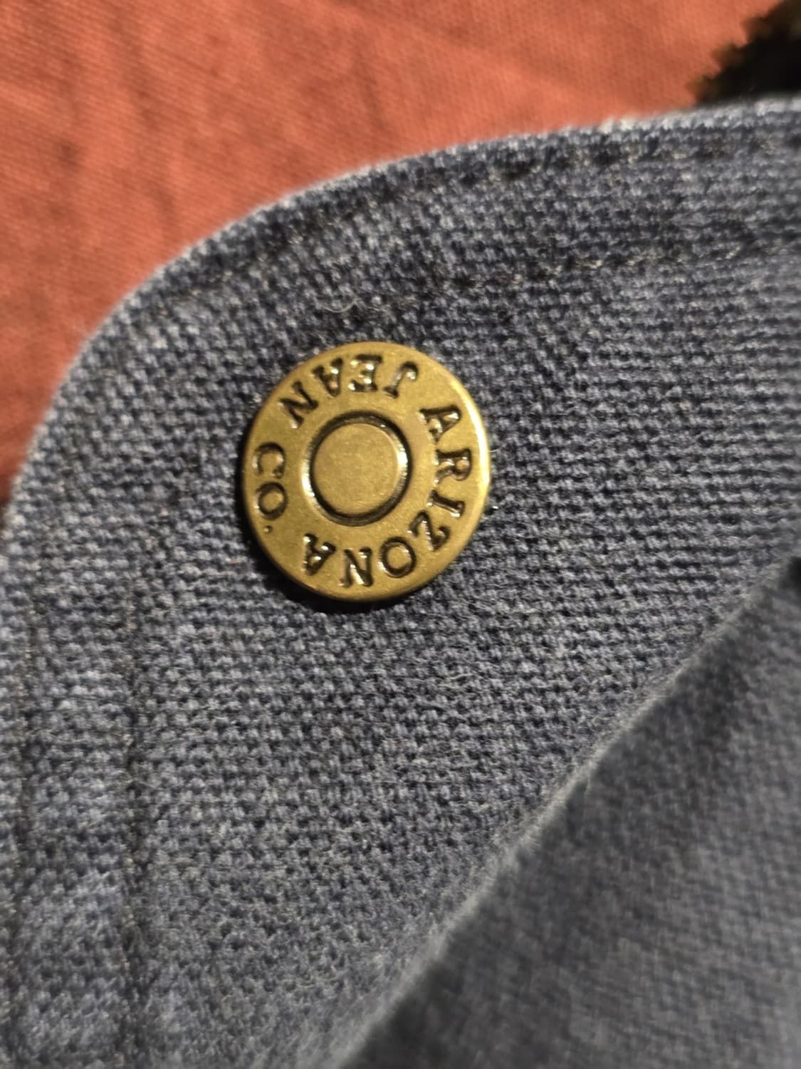 90s Arizona Jean Company Field Jacket 상품이미지4