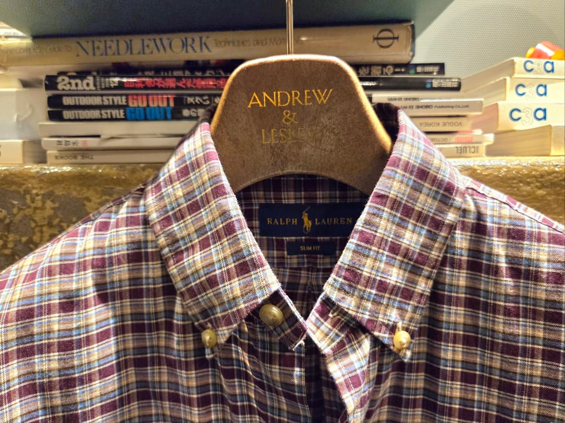 폴로랄프로렌 버튼다운셔츠 상품이미지6