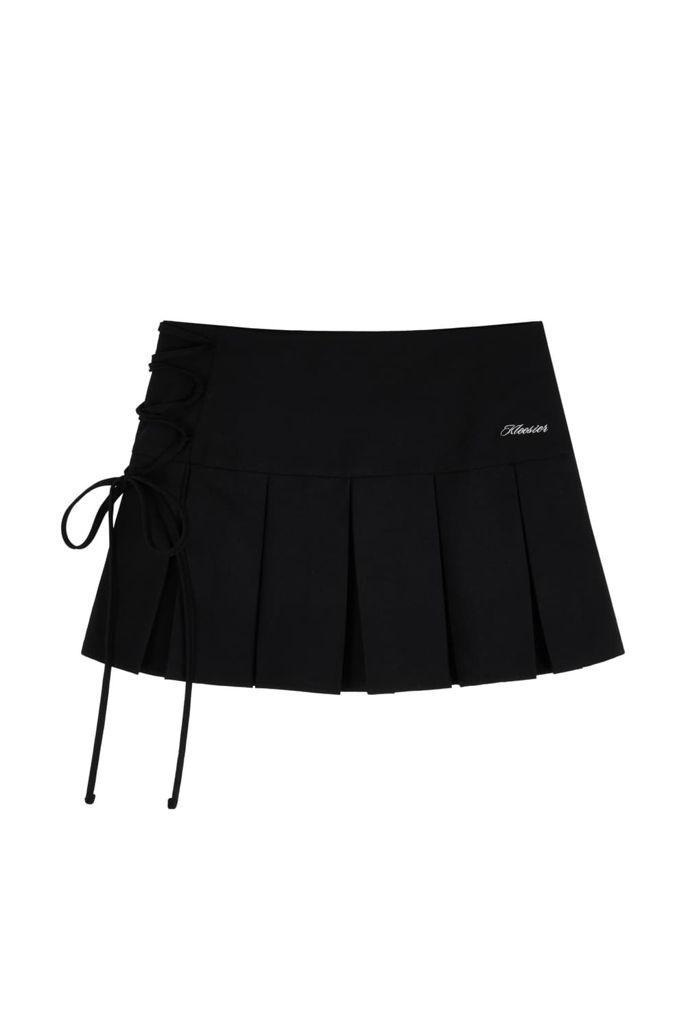 클리시어 serenade corset pleats skirt S 상품이미지3