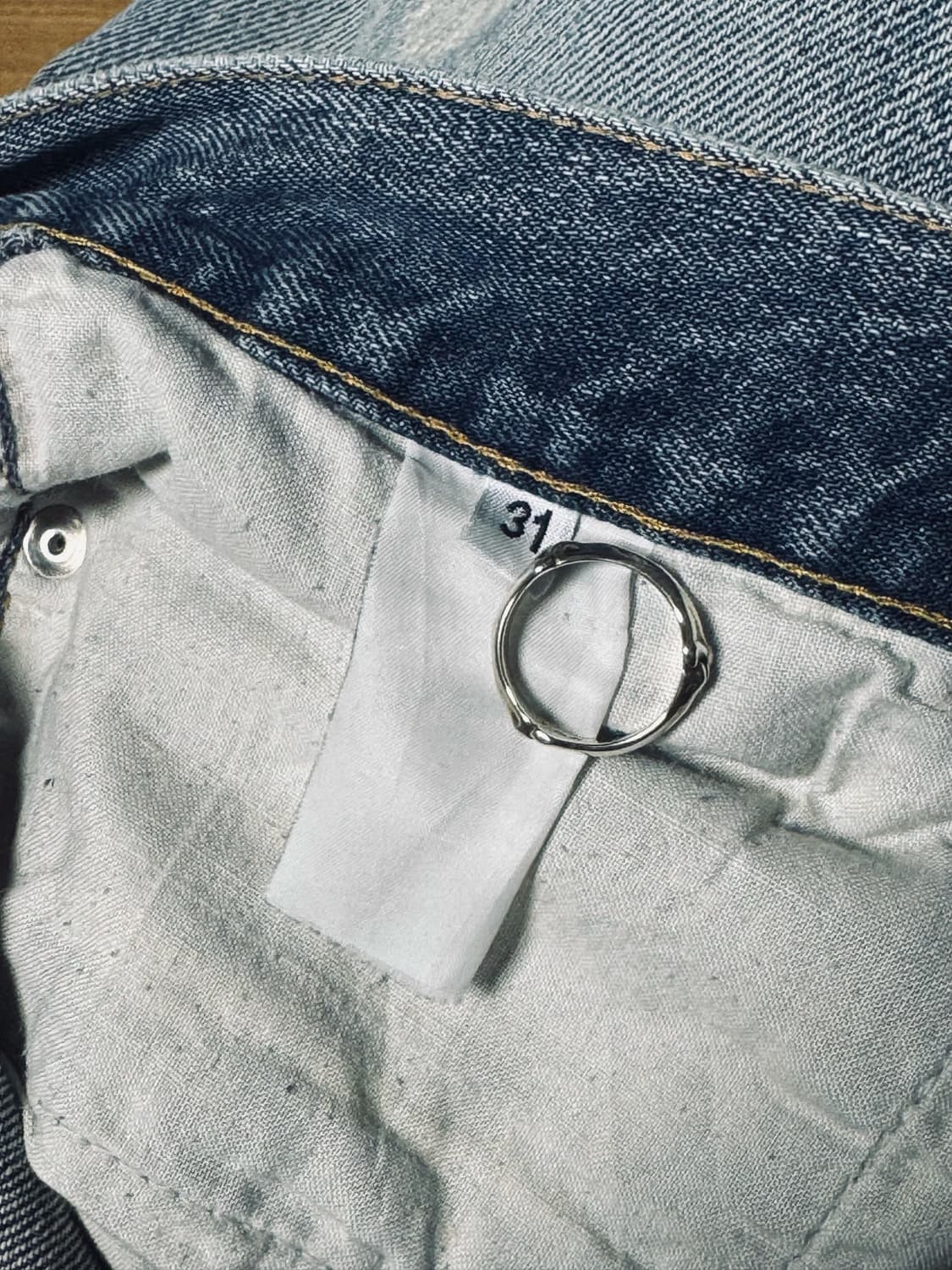 Helmut lang 1998 painter denim 상품이미지4