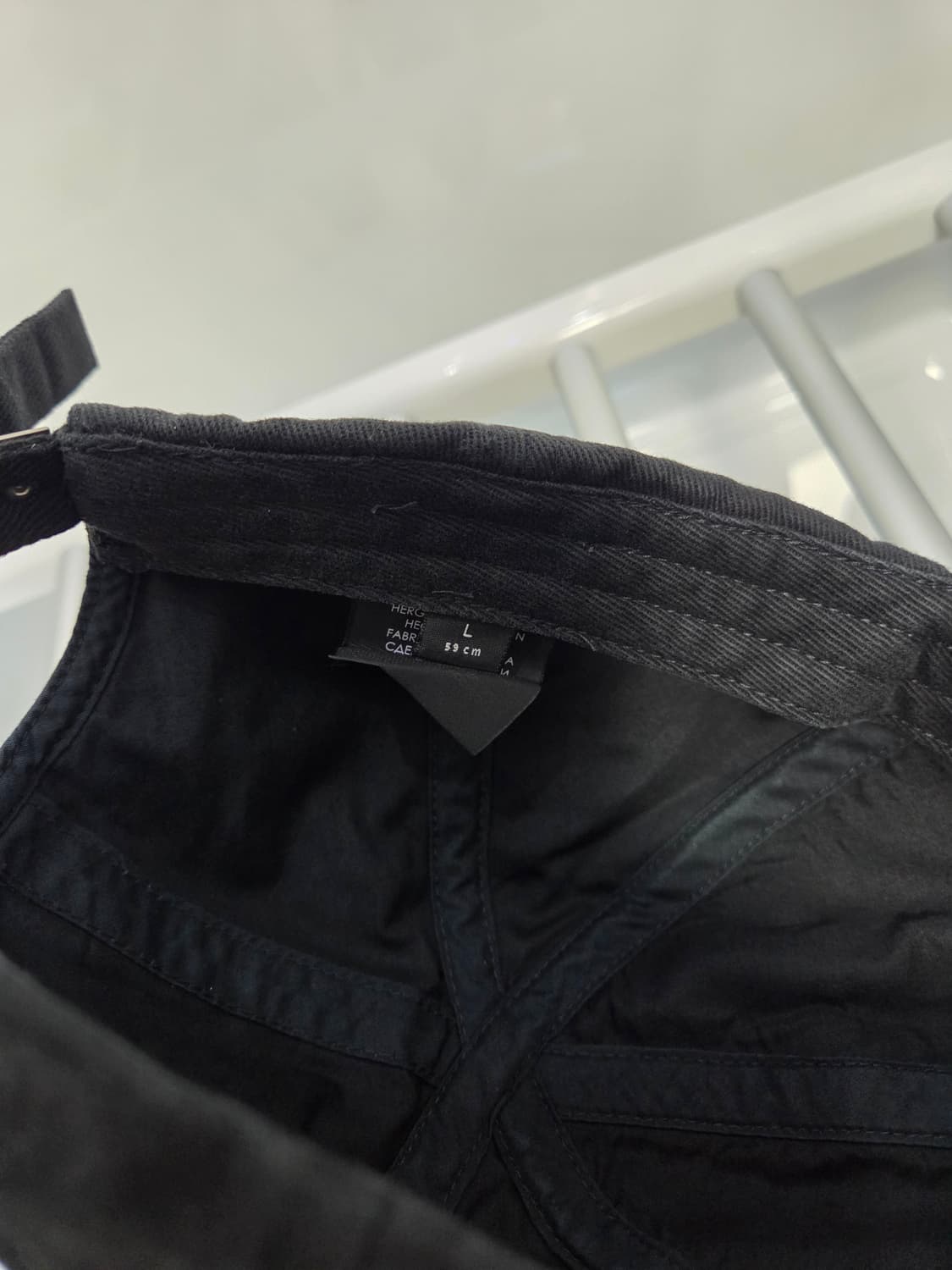 발렌시아가 서울 볼캡 상품이미지3