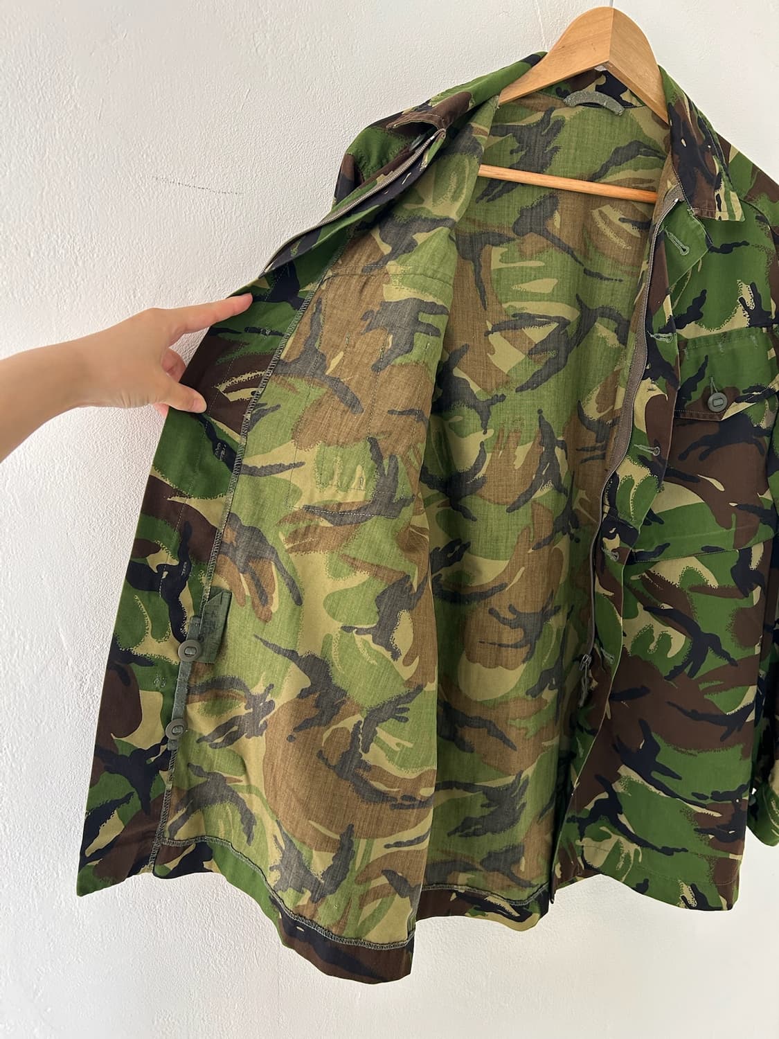 British Army DPM Combat Light Weight. 상품이미지5
