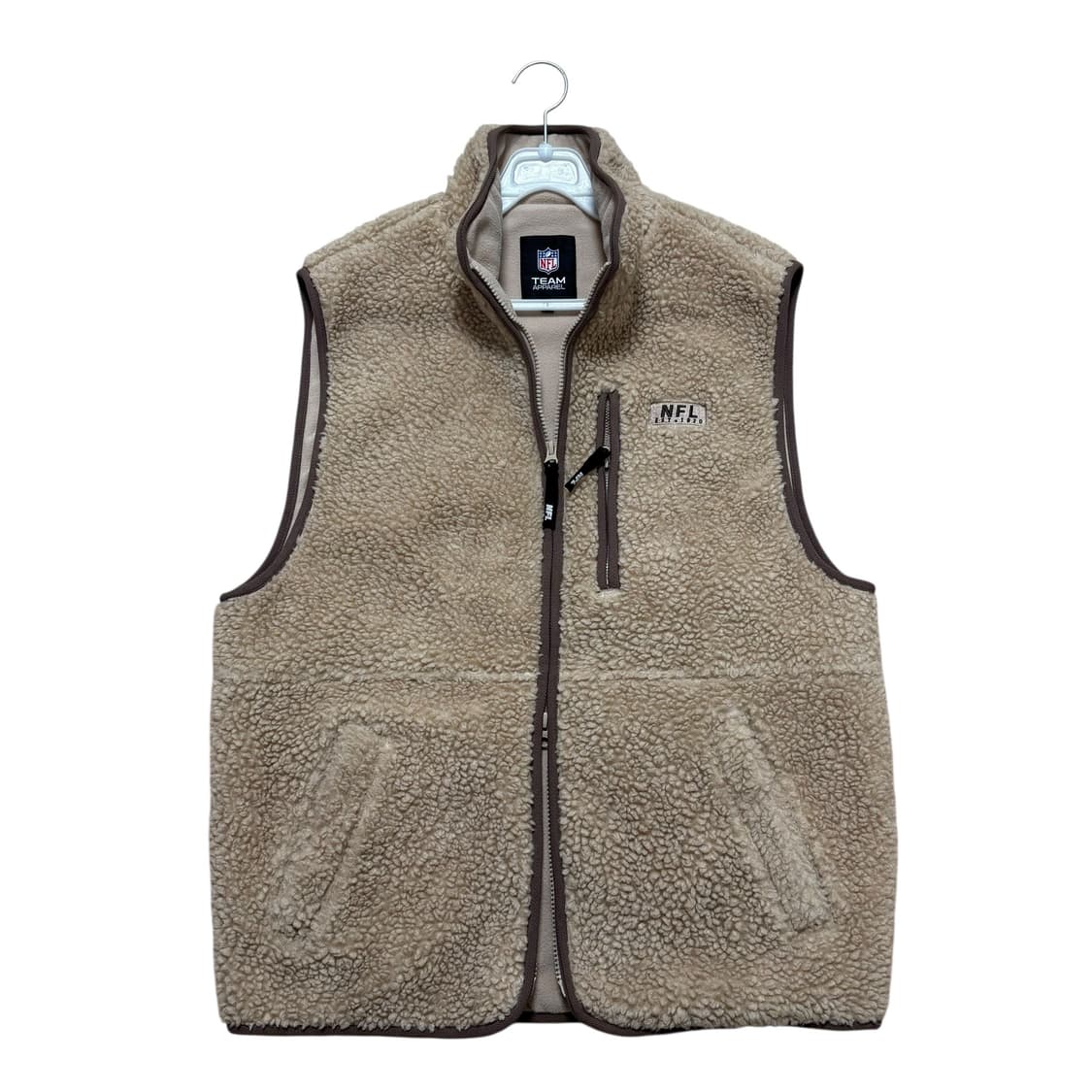 NFL 쉐르파 베스트 상품이미지1