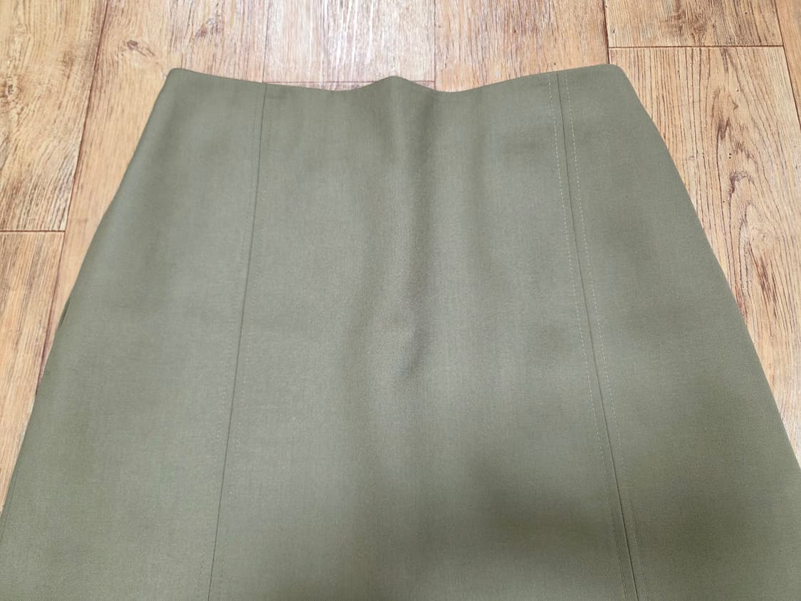 한스스타일(hans style) 앞트임 스커트 55-66 상품이미지2