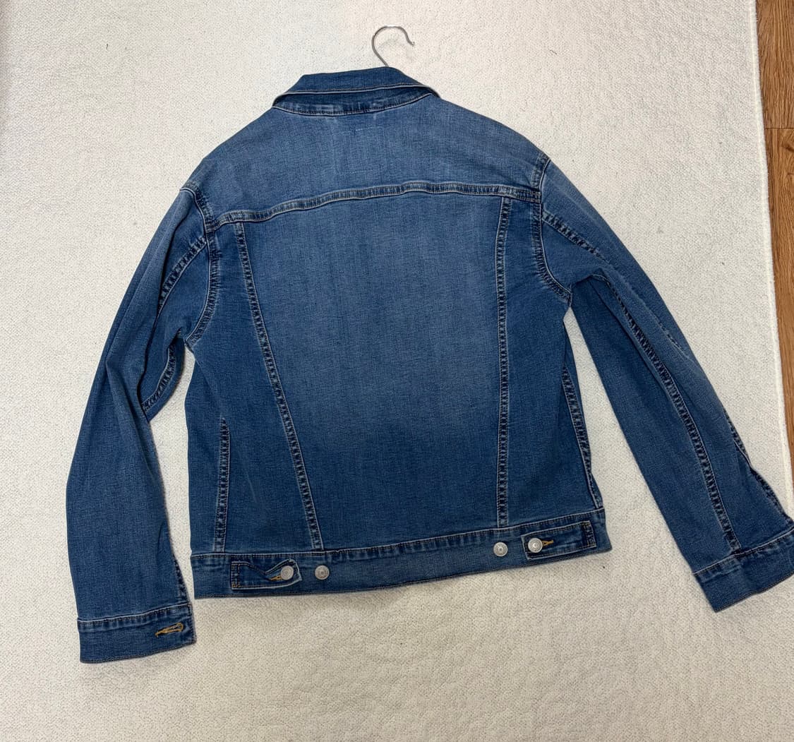 리바이스 청자켓 (XS) 상품이미지2