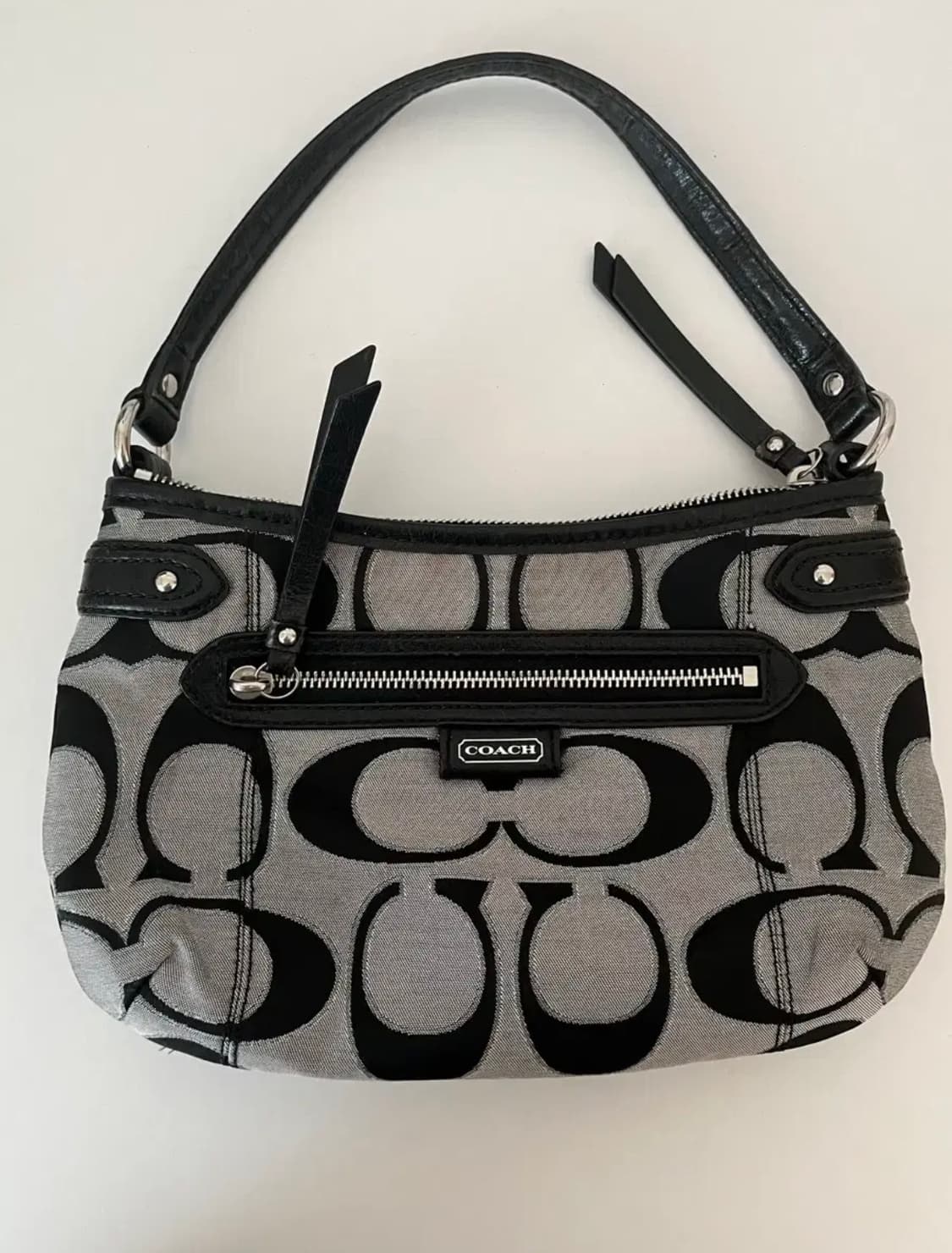 Coach 코치 호보백 긱시크 상품이미지1