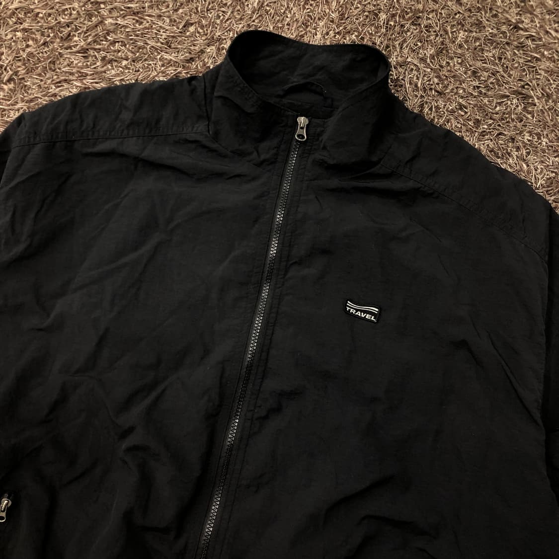 L 트래블 바람막이 자켓 상품이미지2