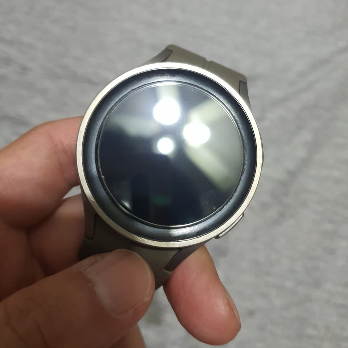 갤럭시워치5 프로 SM-R920 모델 상품이미지2