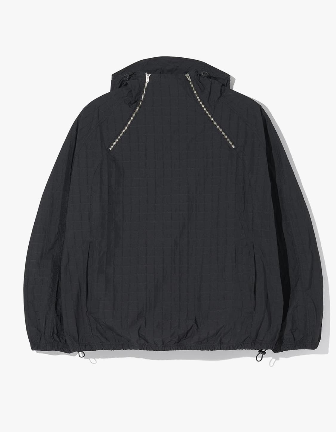 로어즈 플레이드 집 아노락 바람막이 L 상품이미지2