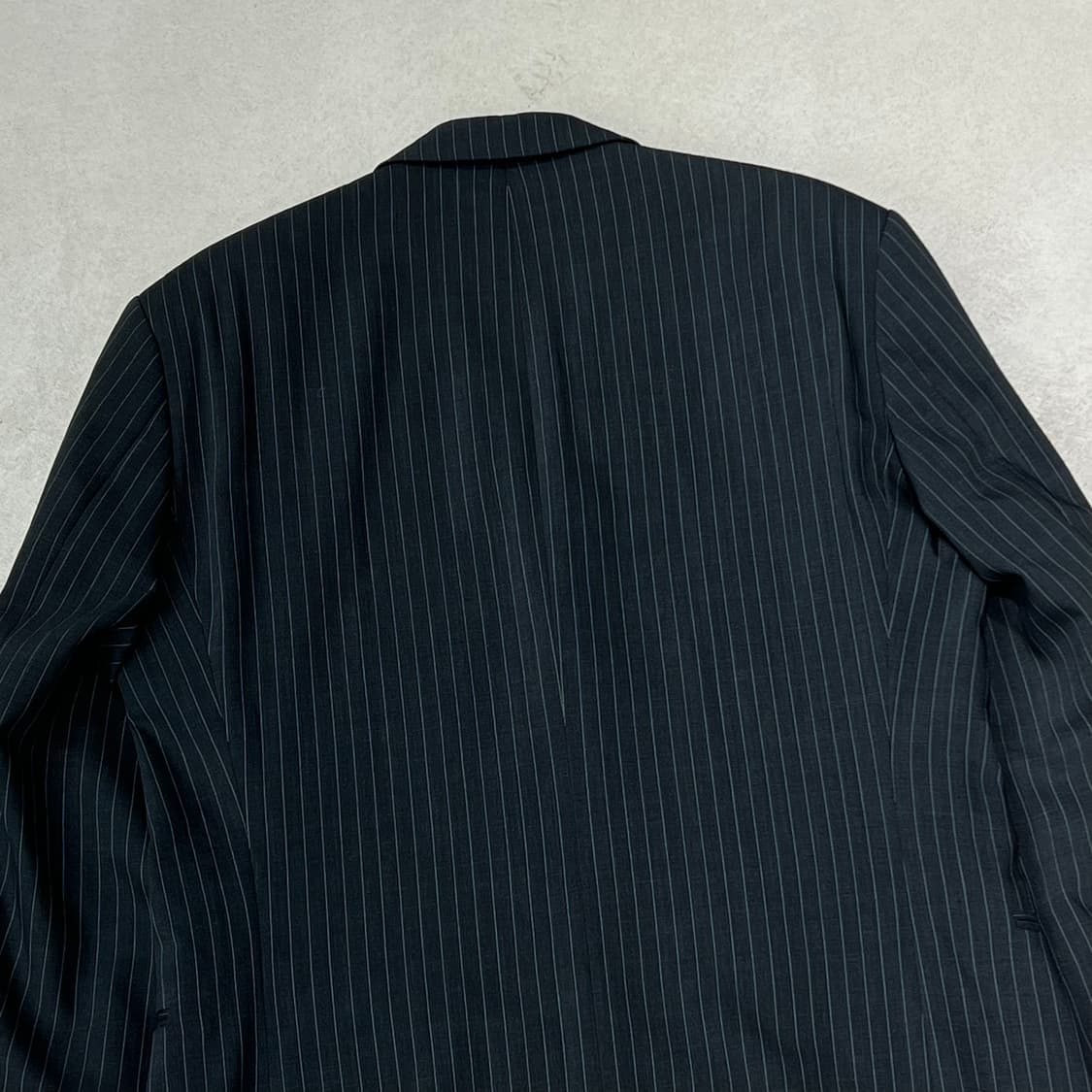 휴고보스 스트라이프 블레이저 s10140 상품이미지5