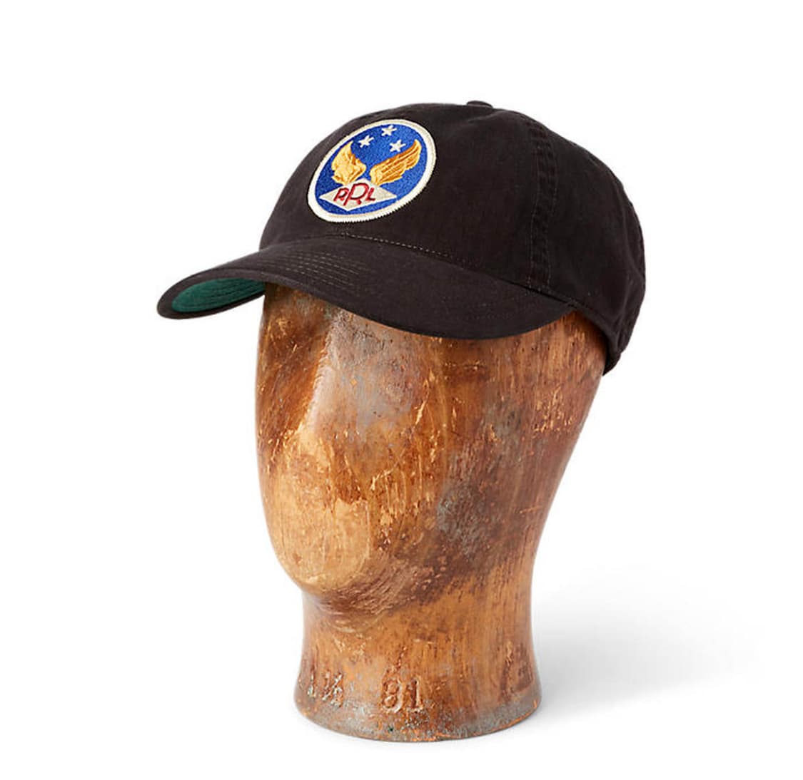 RRL 윙드 로고 트윌 볼캡 상품이미지1