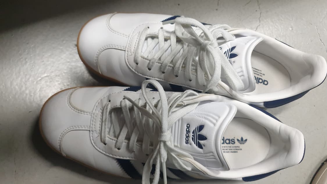 아디다스 가젤 운동화 240mm 상품이미지1