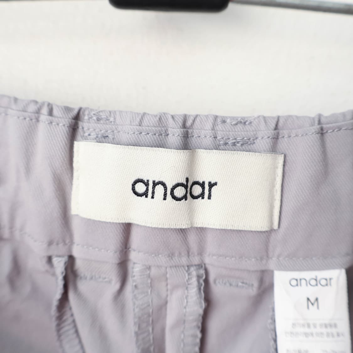 28/안다르 프로코튼 맨즈 치노팬츠 상품이미지6