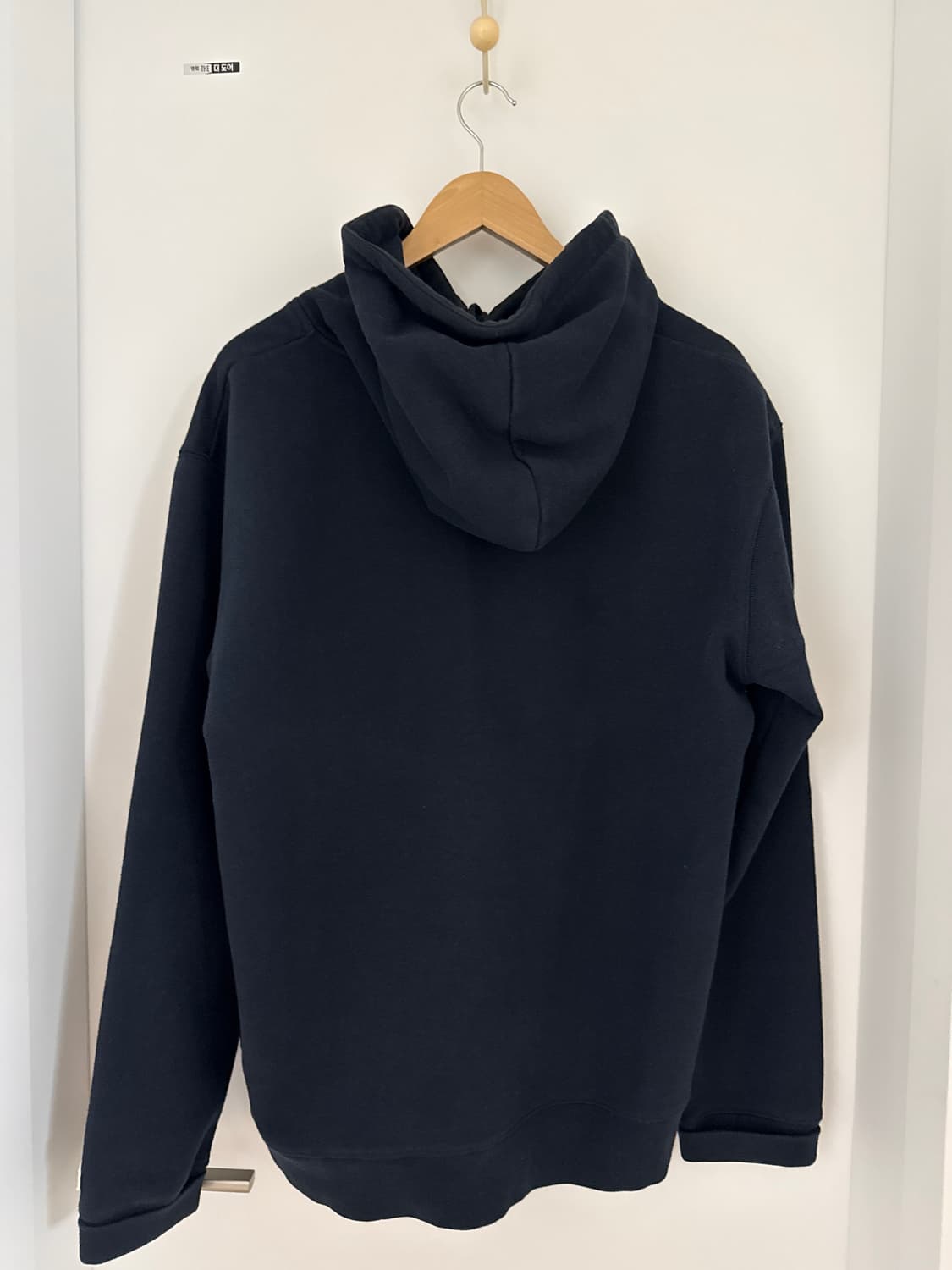 칼하트 블랙 후드티 상품이미지4