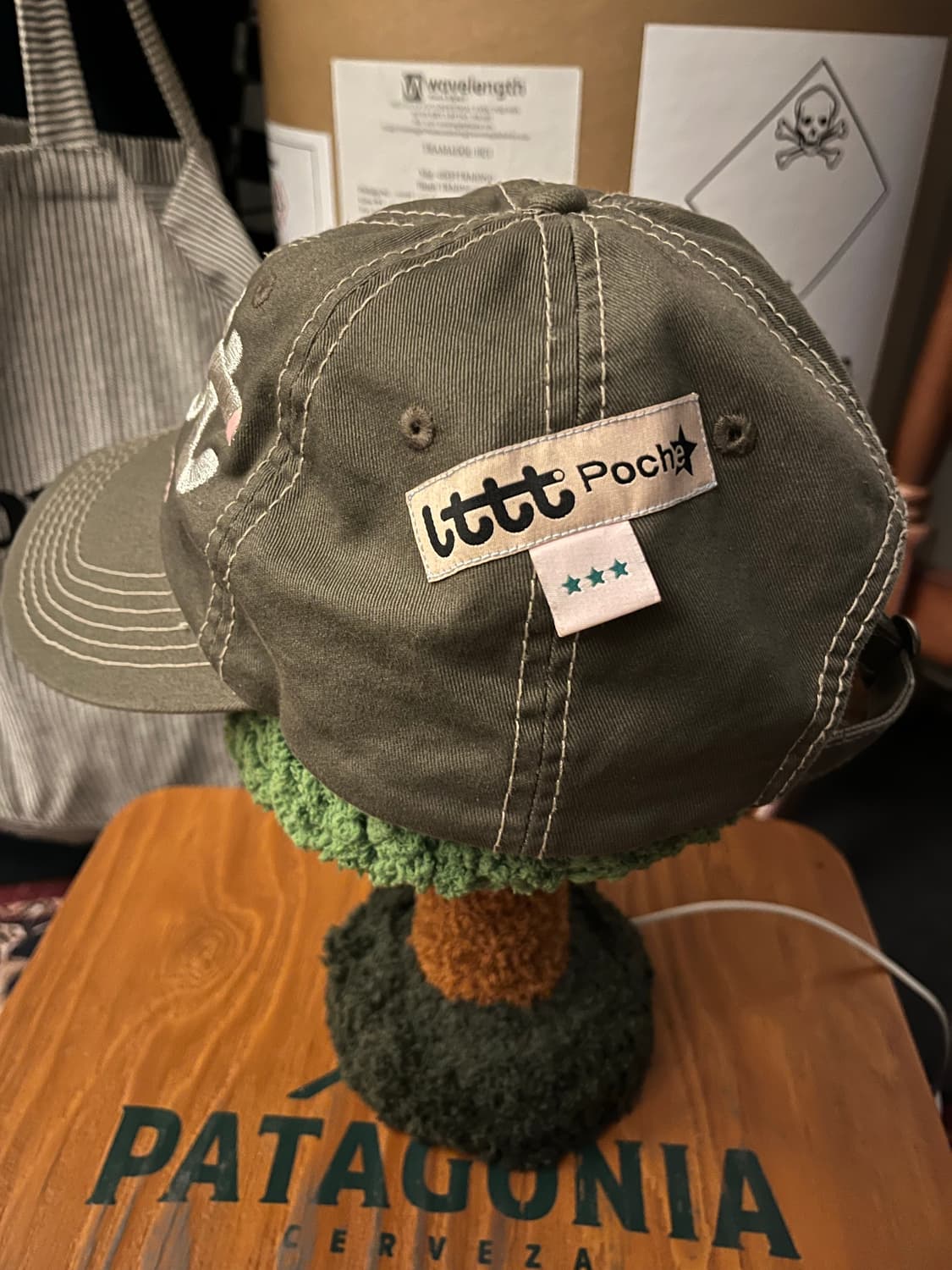 LTTT 모자 상품이미지2