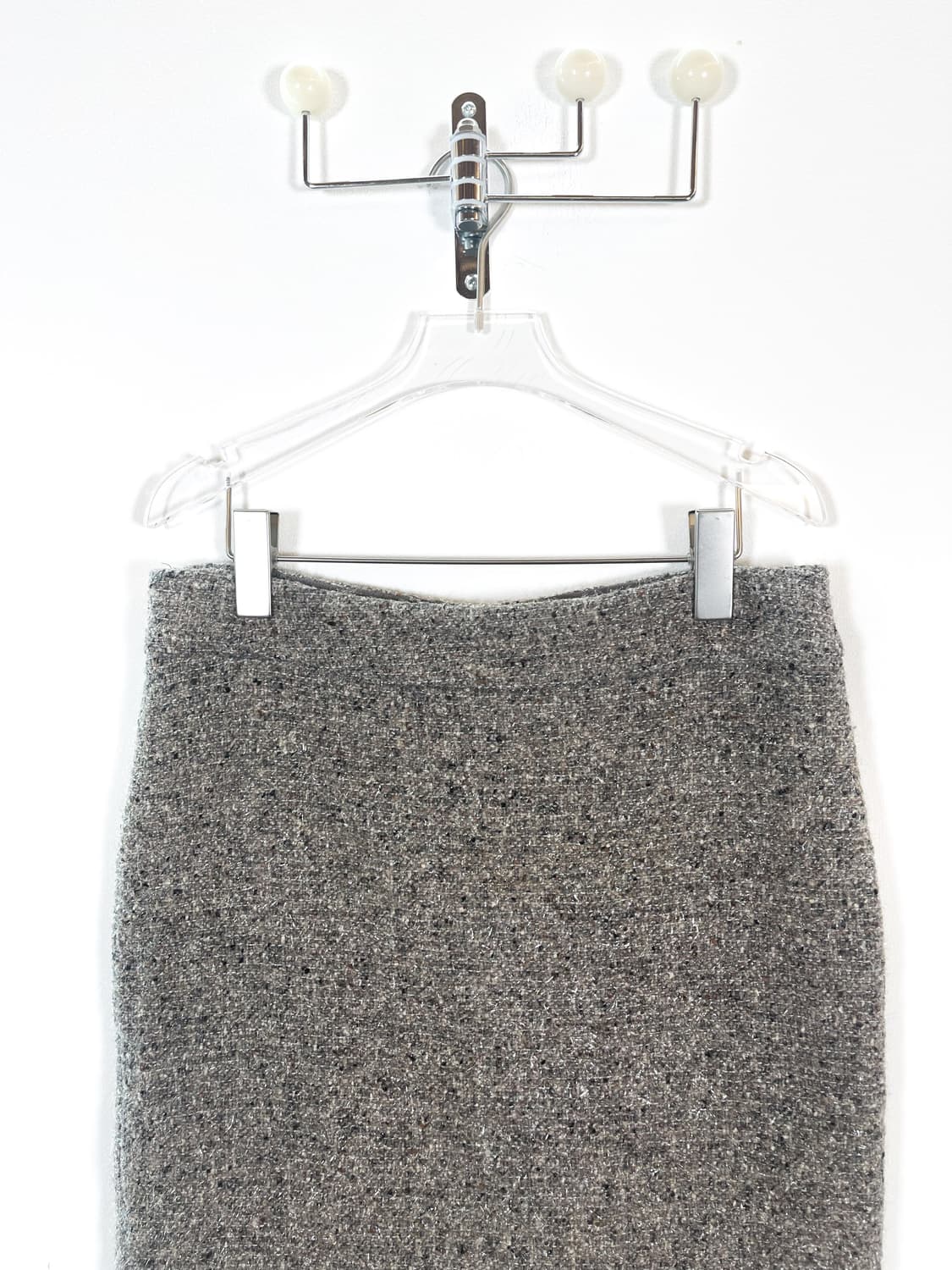 아르마니 트위드 스커트 상품이미지6