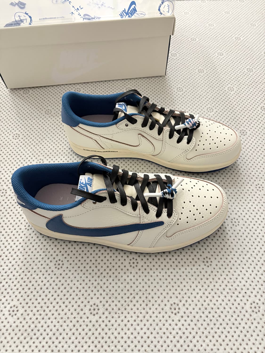 스캇2.0 프라그먼트2.0 밀리터리 블루 (265) 상품이미지2