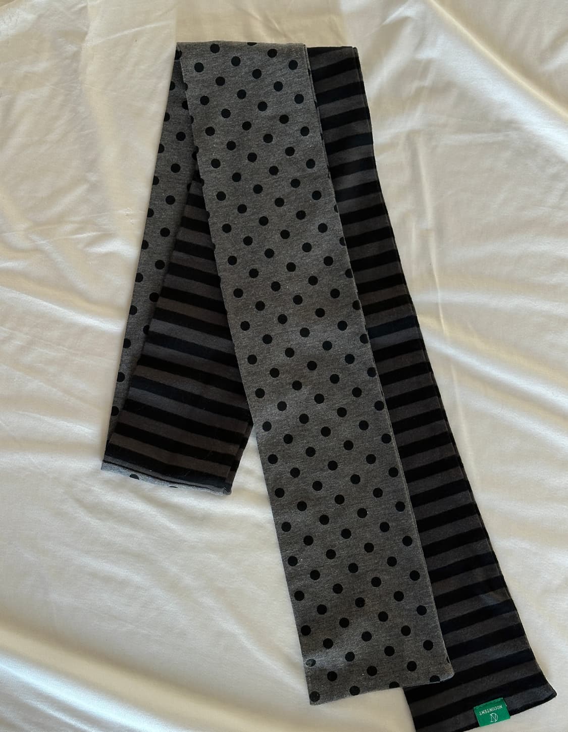 노컨텐츠 멀티 패턴 스카프 상품이미지2