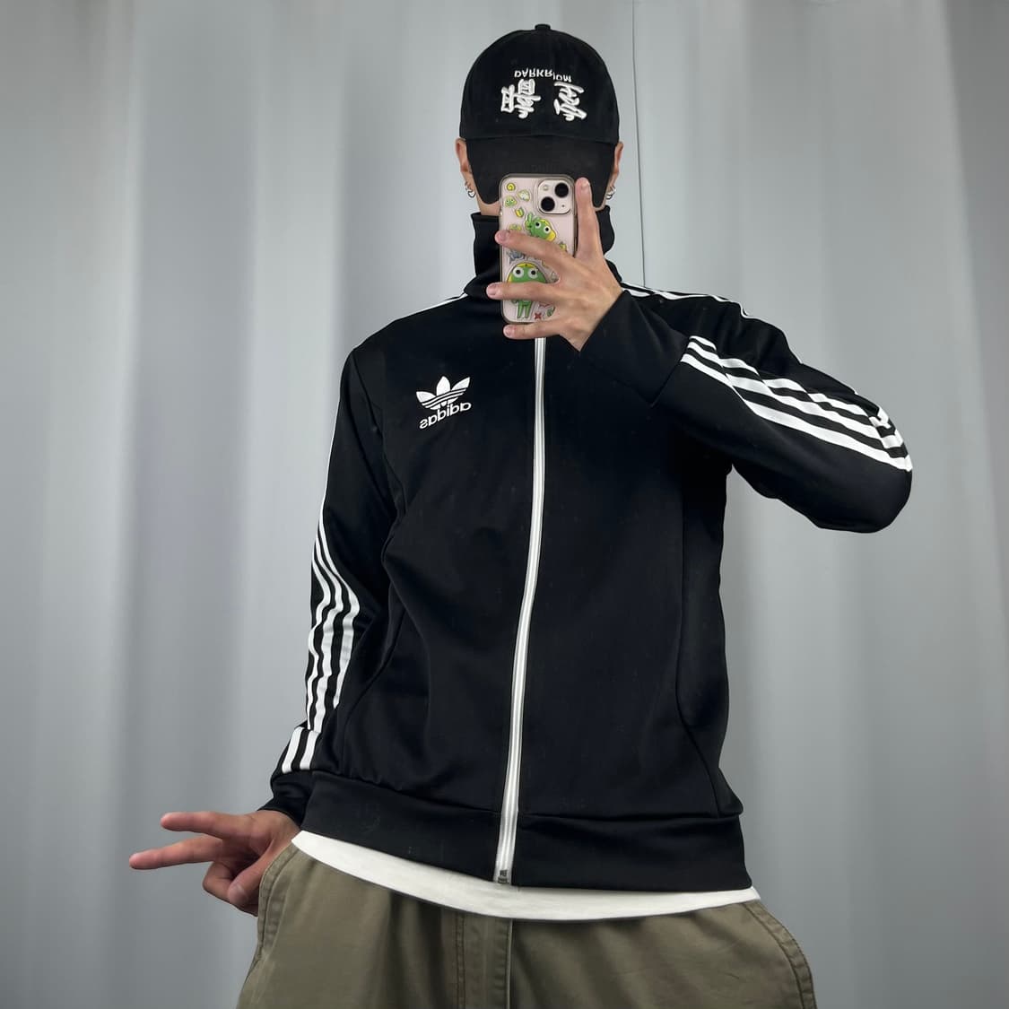 <아디다스 유로파 3S 져지> No.1260 상품이미지2