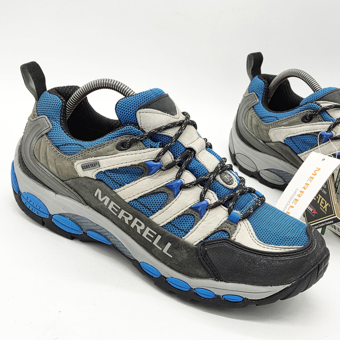 머렐 레퓨지 울트라 GTX 블루 (285) 상품이미지5