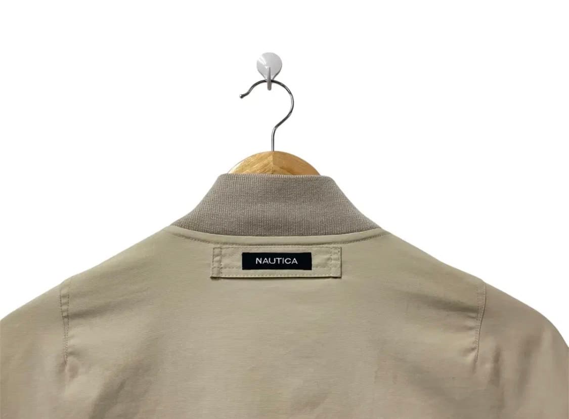 NAUTICA 노티카 올드스쿨 블루종 자켓 M-L 상품이미지5