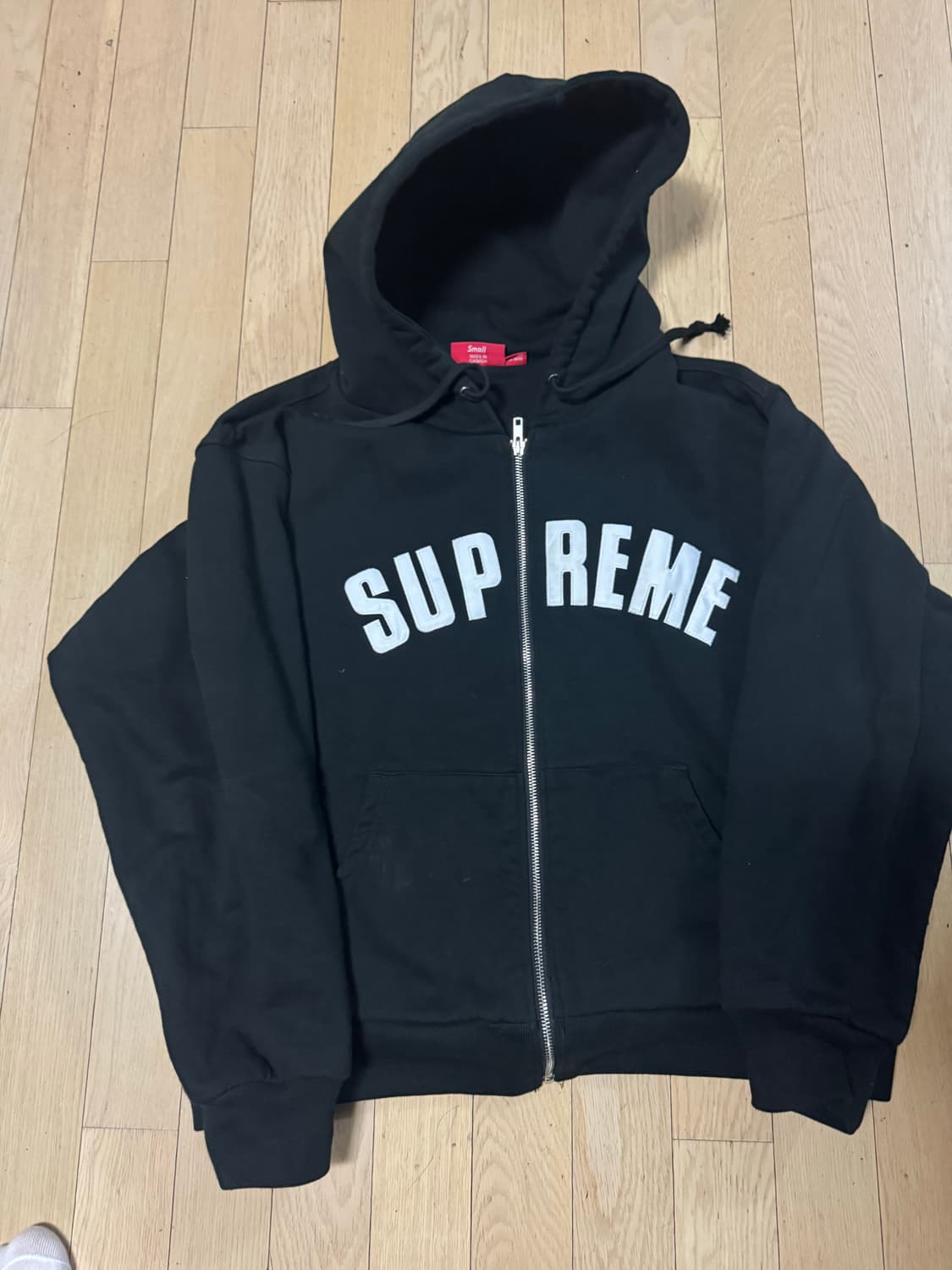 슈프림 아크 써멀 24fw 상품이미지1