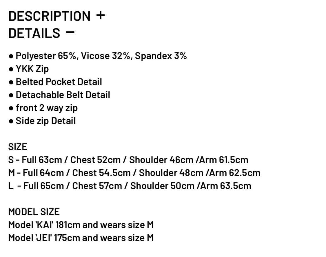 누마레 EE 벨트 포켓 블루종 상품이미지7