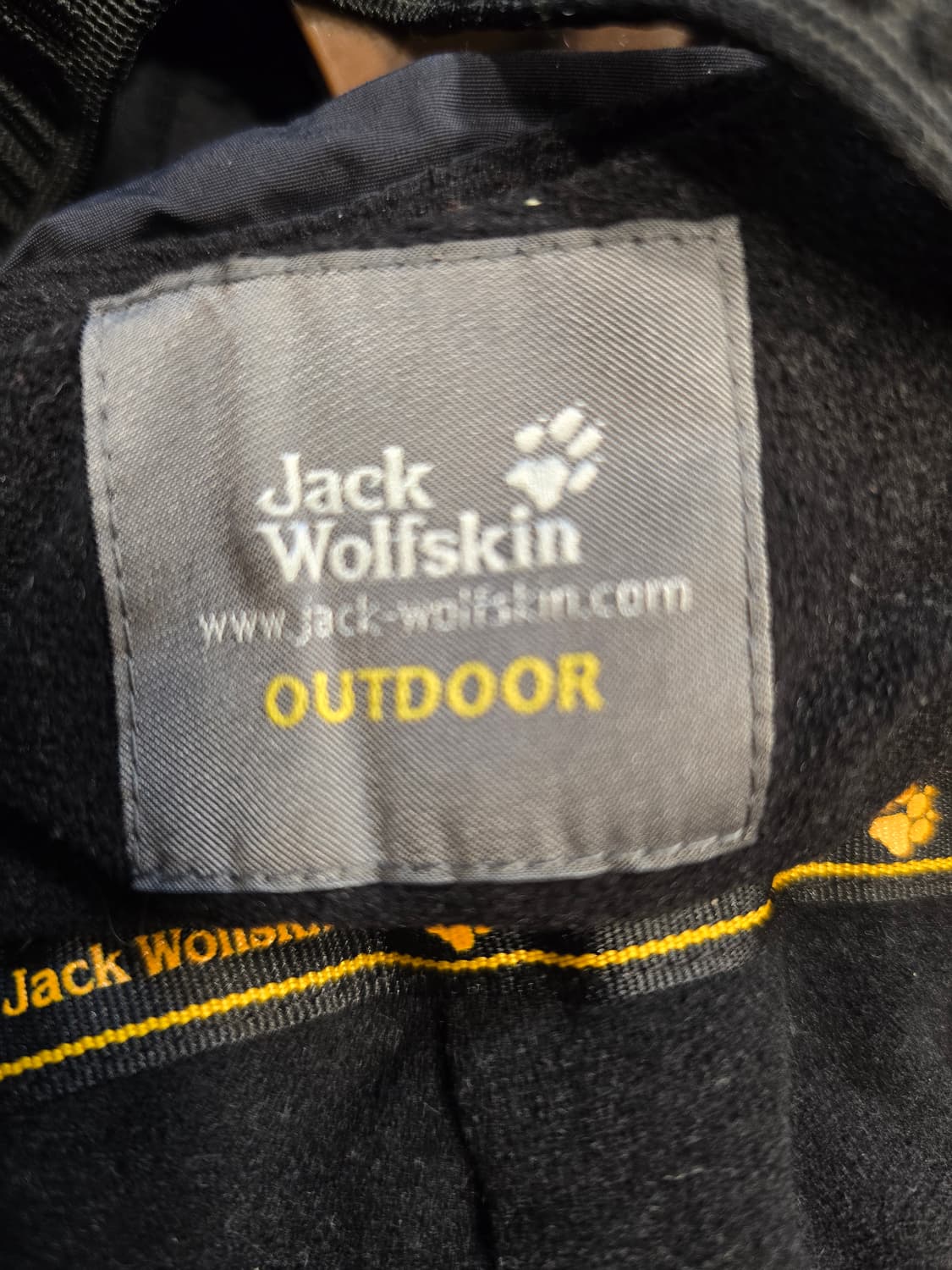 잭울프스킨 Jack Wolfskin 남성 스키 바지 XL(31~32) 상품이미지8