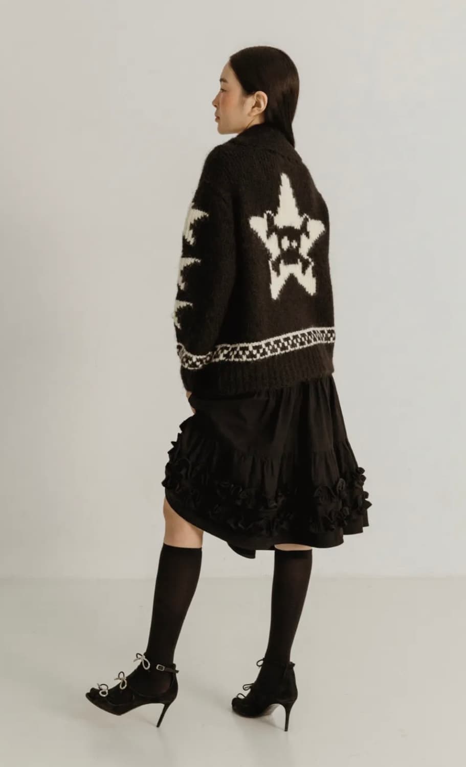 플리즈프로젝트 캉캉 프릴 치마 can-can frill skirt 상품이미지4