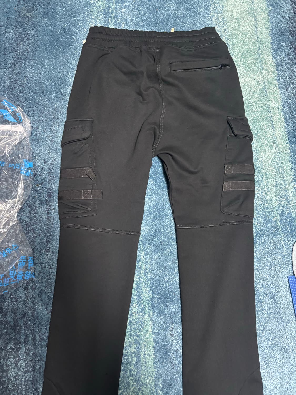 파아카이브 3클라우드 포켓 스웻 문레스 나이트 상품이미지4