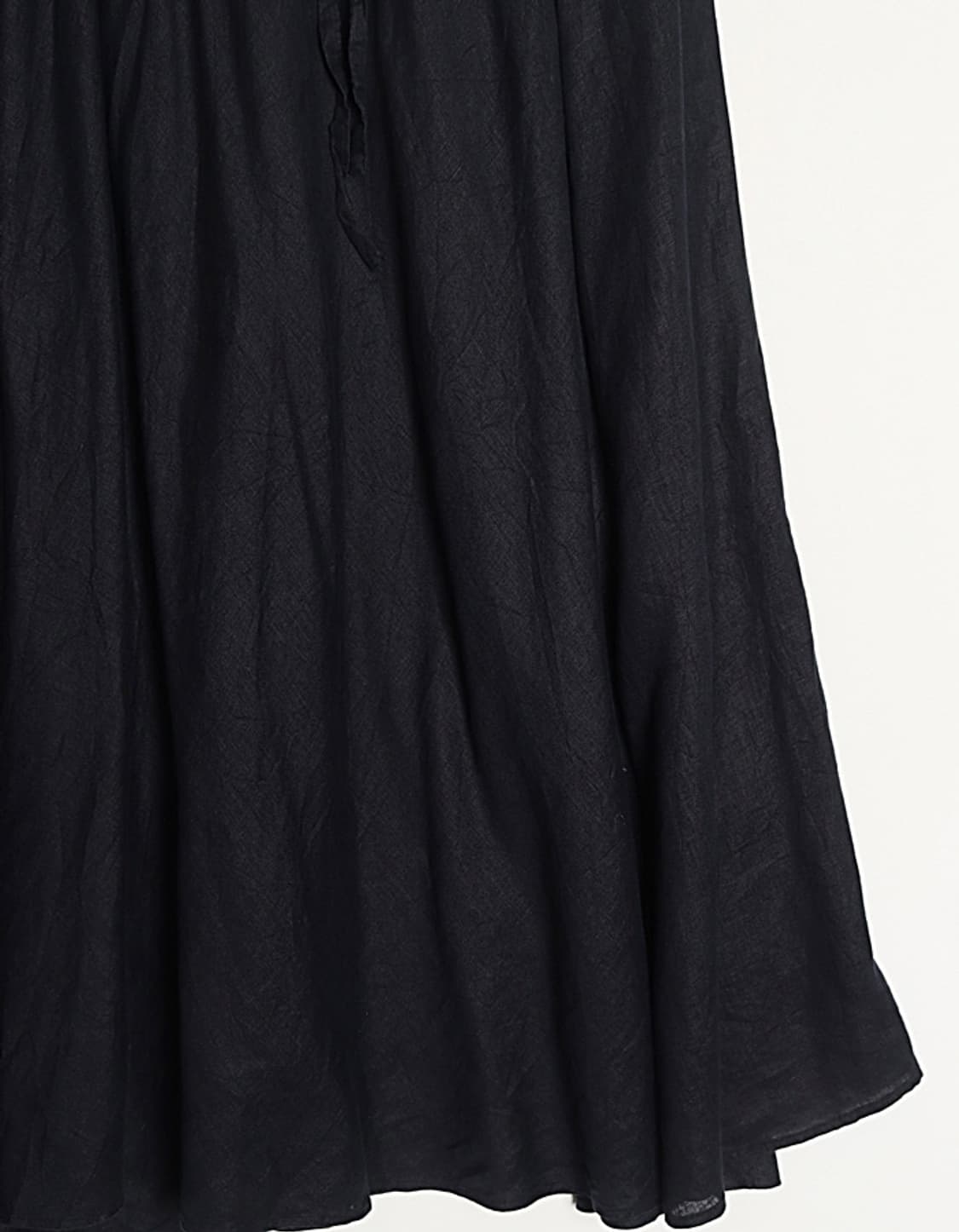 URBAN RESEARCH DOORS Linen Skirt (26~28) 상품이미지4