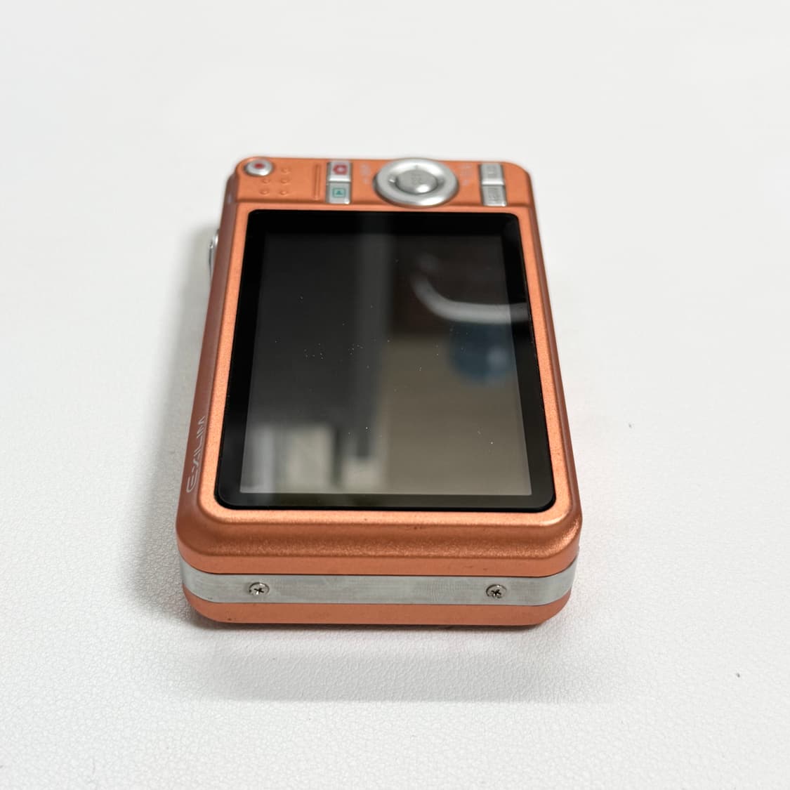 카시오 엑슬림 z85 오렌지 | Casio Exilim EX- 디카 상품이미지6