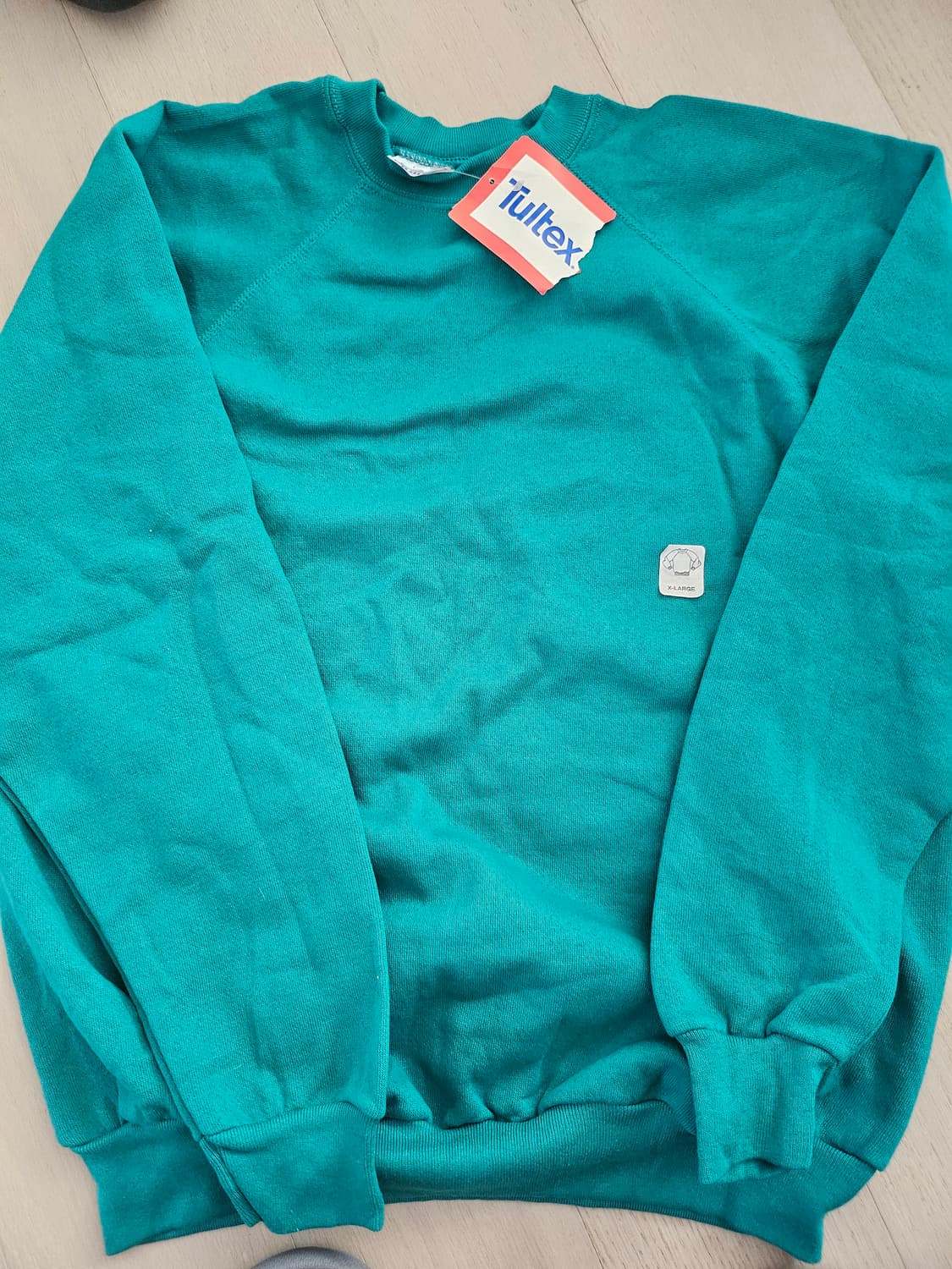 90s Tultex 스웻 XL  상품이미지1