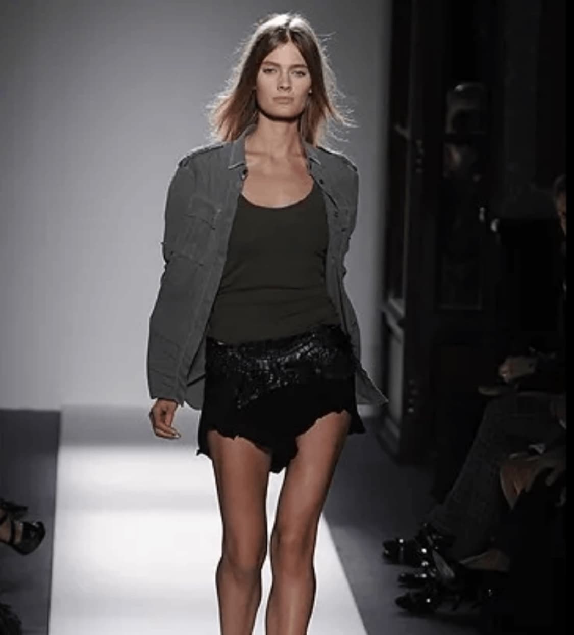 [36] SS10 Balmain Decarnin Shirt 상품이미지1