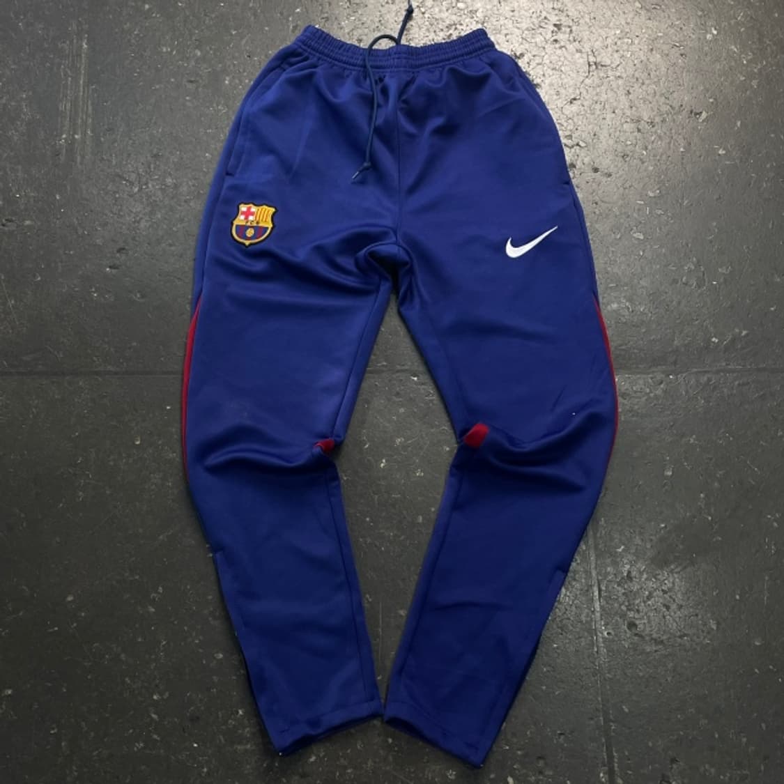 90 나이키 바르셀로나 져지 셋업 상품이미지5