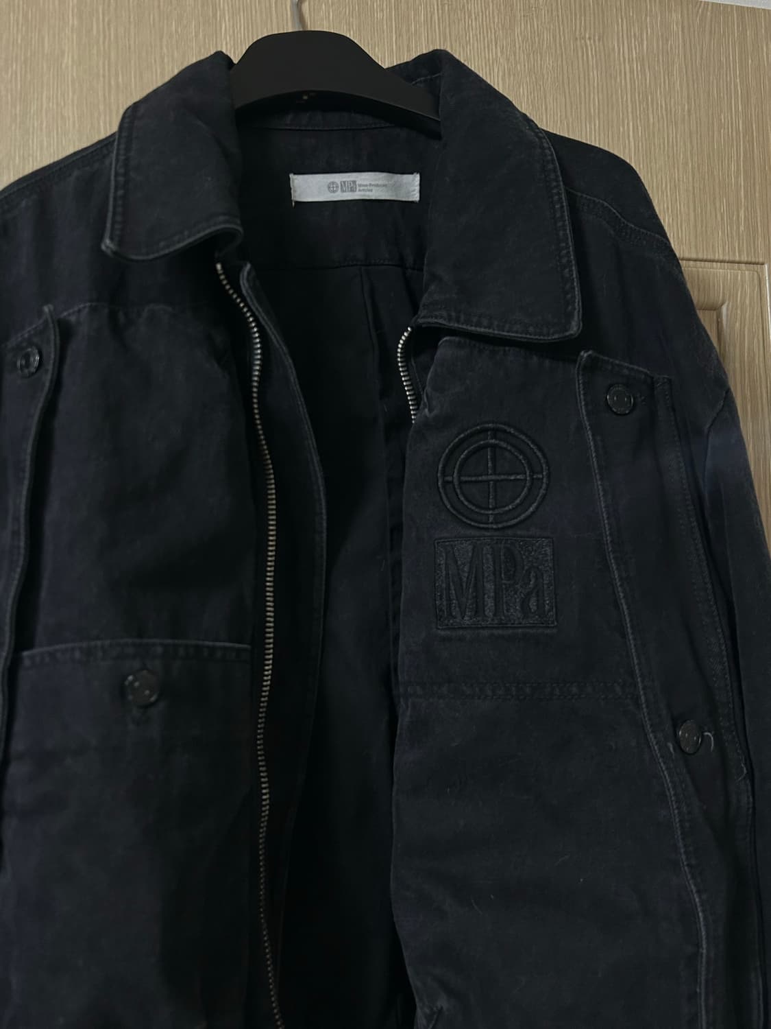 Plastic product 플라스틱프로덕트 자켓 상품이미지2