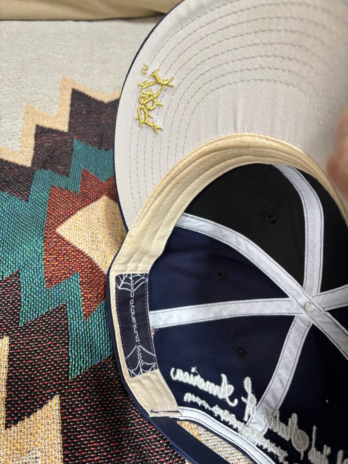 펑크앤요 USA 볼캡 상품이미지5