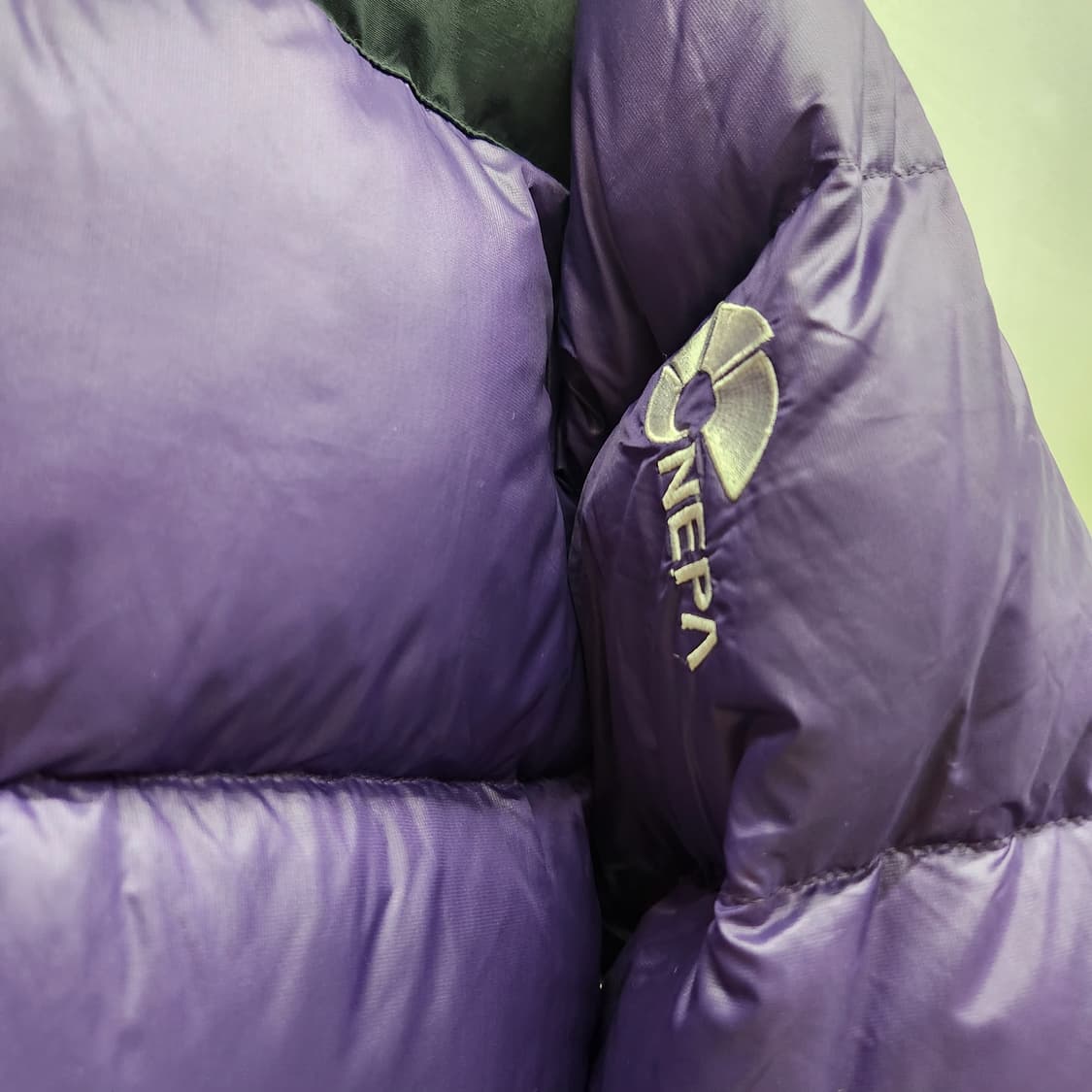 네파 800 헝가리구스다운 패딩 XL 상품이미지4