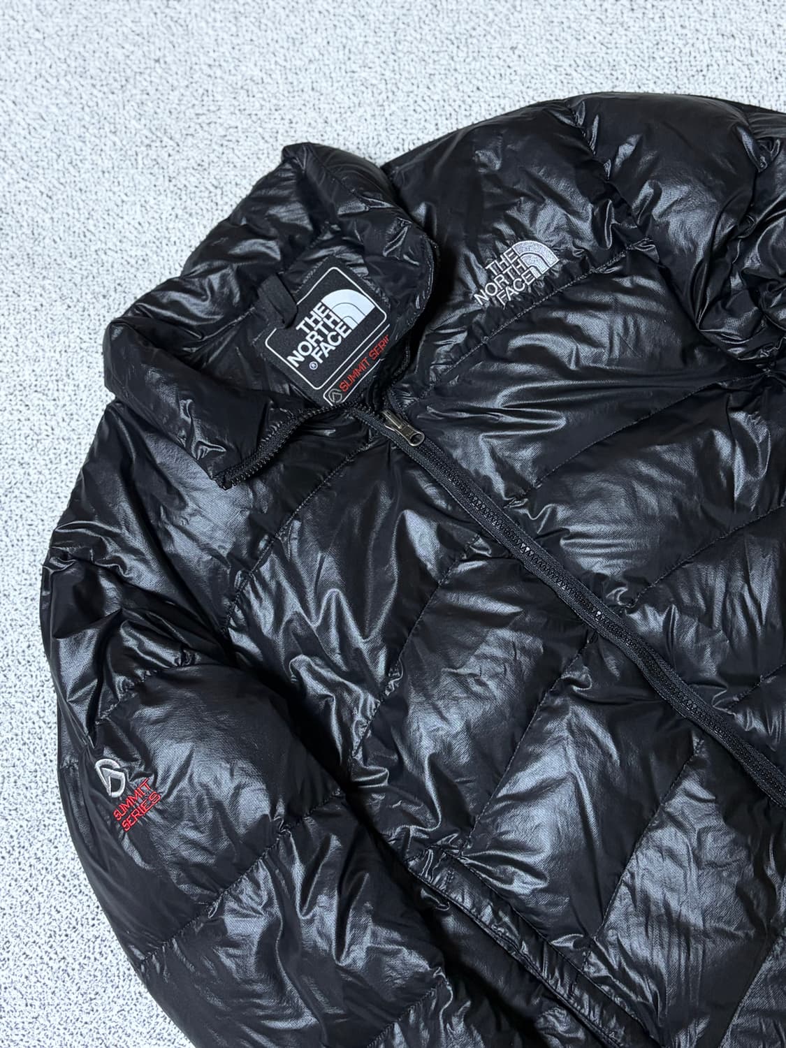 노스페이스 써밋 아콘 경량패딩 상품이미지1