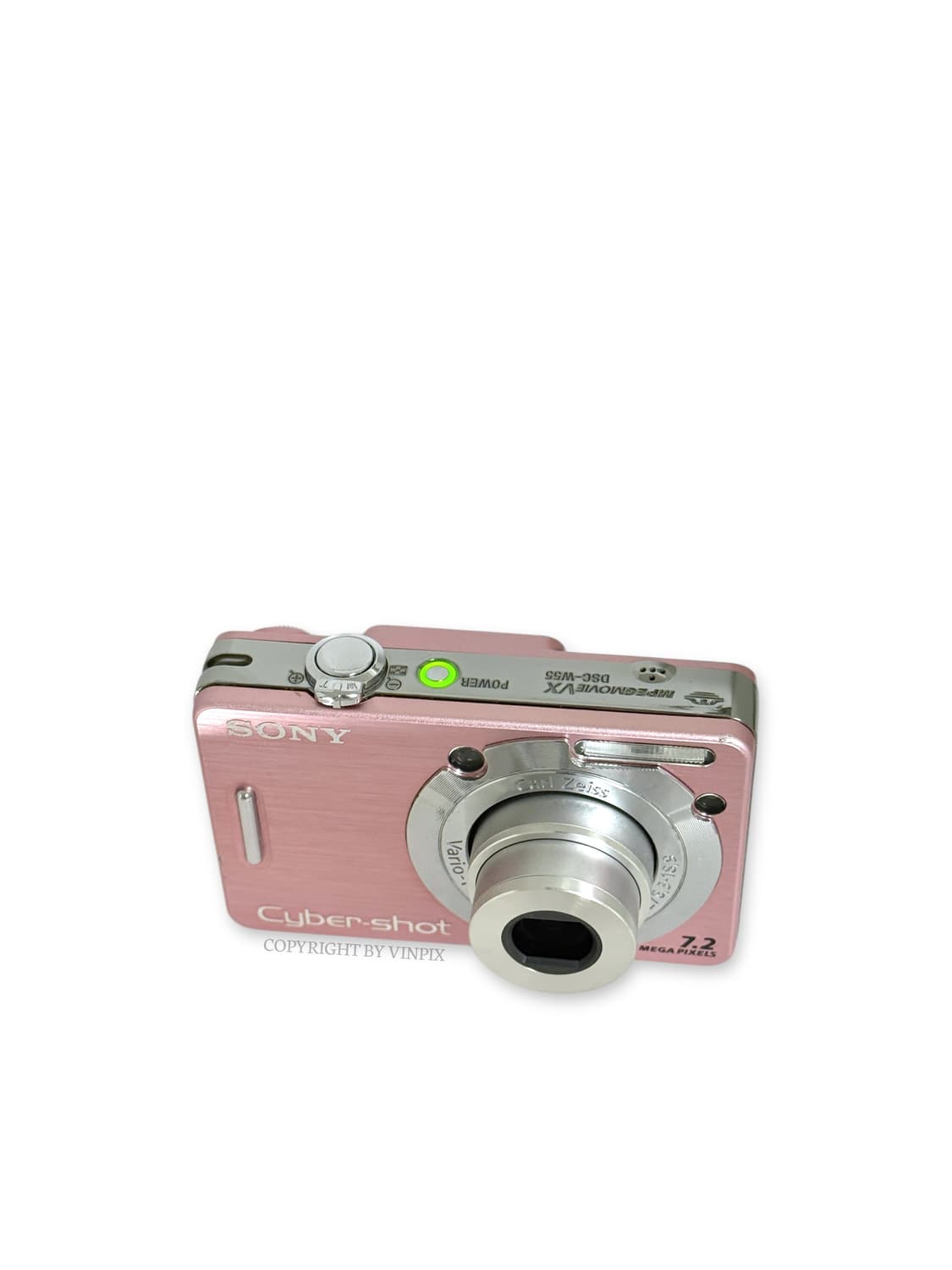 (딸기우유🩷) 소니 사이버샷 W55 빈티지 디지털 카메라 디카 상품이미지6
