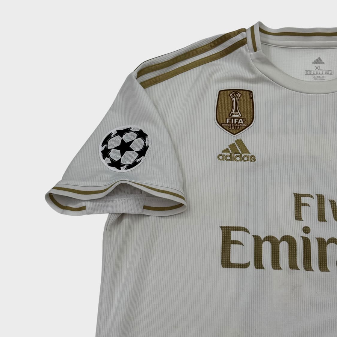 19-20 레알 마드리드 홈 No.10 루카 모드리치 상품이미지4