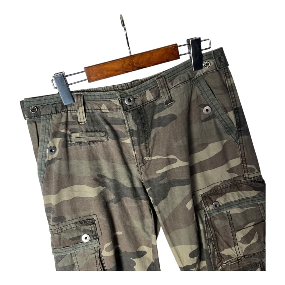[VTG] 빈티지 카모 카고팬츠 상품이미지3