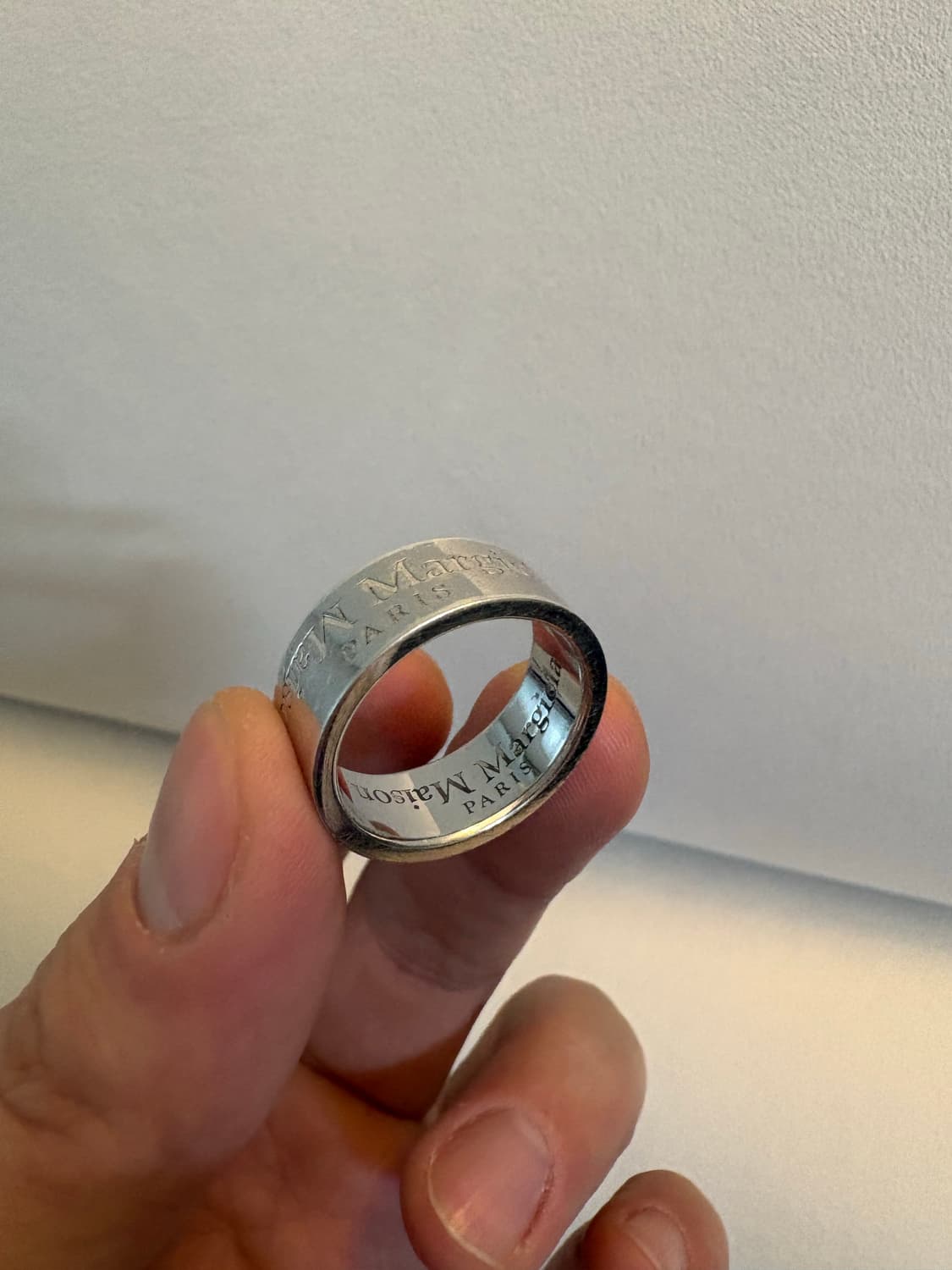 마르지엘라 반지 상품이미지7